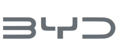 Logo Byd Serpong